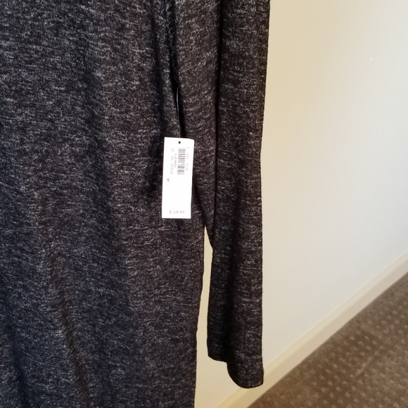 Tunic Heathered Gray/Black - Picture 4 of 7